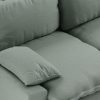 Retro sofa: 3-seats, dallas, breeze - Image 3