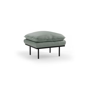 Alternative view of Retro sofa: hocker, dallas, breeze