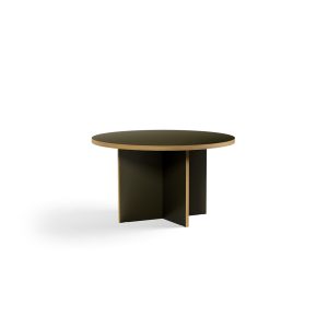 Alternative view of Dining table, forest, round 130cm