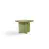 Dining table, pistachio, round 110cm - Image 2