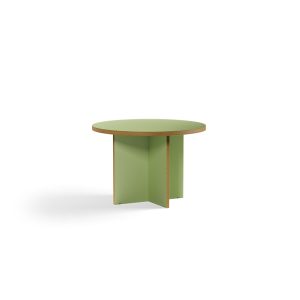 Alternative view of Dining table, pistachio, round 110cm