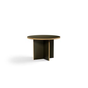 Alternative view of Dining table, forest, round 110cm