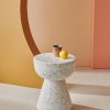 Terrazzo side table - Image 3