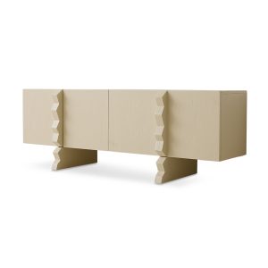 Alternative view of Forma dresser, off white