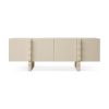 Forma dresser, off white