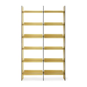 Acrylic cabinet 240cm small, olive green