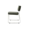 Endless dining chair: edge, wild olive - Image 3