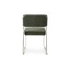 Endless dining chair: edge, wild olive - Image 5