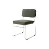 Endless dining chair: edge, wild olive