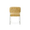 Endless dining chair: poodle, golden - Image 5