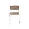 Endless dining chair: velvet, dirty chai - Image 2