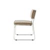 Endless dining chair: velvet, dirty chai - Image 3