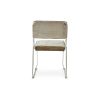 Endless dining chair: velvet, dirty chai - Image 5