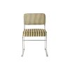 Endless dining chair: stripe, sunflower - Image 2