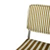 Endless dining chair: stripe, sunflower - Image 4