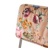 Endless dining chair, velvet, bloom - Image 4