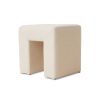 Lobby stool natural - Image 2