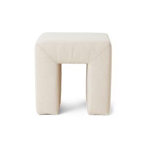 Lobby stool natural