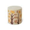 Earthenware side table coastal - Image 2