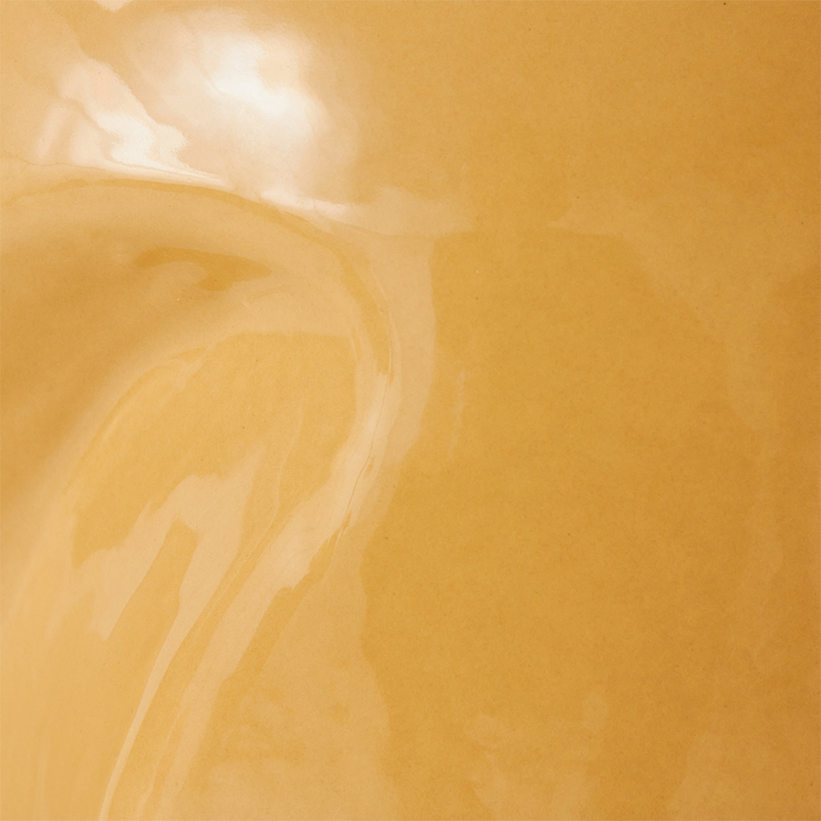 Currents ceramic side table sand - Image 4