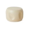 Currents ceramic side table shell - Image 2