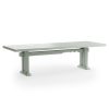 Forma dining table, rectangular 280cm, smoke - Image 2