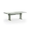 Forma dining table, rectangular 220cm, smoke - Image 2