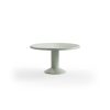 Forma dining table, round 140cm, smoke - Image 2
