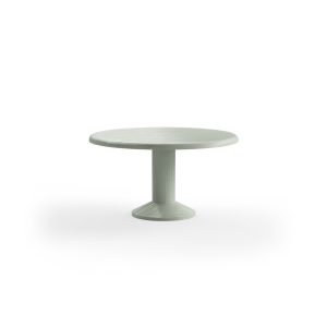 Alternative view of Forma dining table, round 140cm, smoke