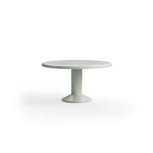 Forma dining table, round 140cm, smoke