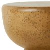 Terrazzo side table pebble - Image 3