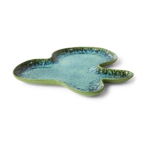 Shell plate teal - Image 2