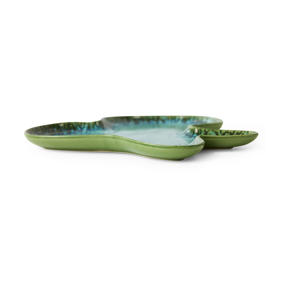 Shell plate teal - Image 3