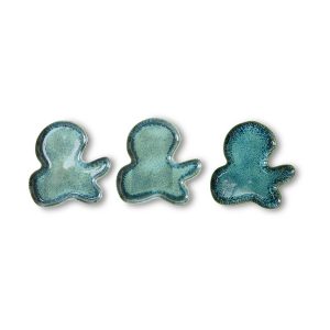 Shell plate teal - Image 4