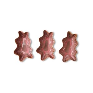 Shell serving bowl coral - Image 4