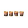 70s ceramics: coffee mug sunset - Image 3