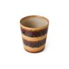70s ceramics: coffee mug cliffs - Image 2