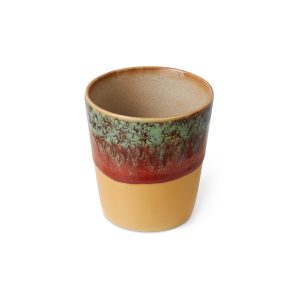 Alternative view of 70s ceramics: coffee mug cove
