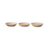 70s ceramics: curry bowls hibiscus (set of 2) - Image 4