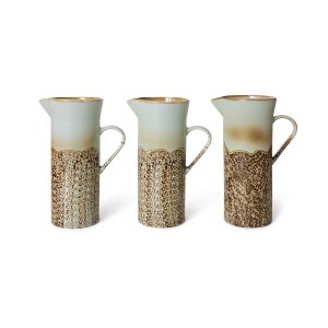 70s ceramics: jug shell - Image 3