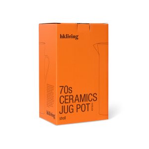 70s ceramics: jug shell - Image 4
