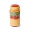 70s ceramics: storage jar cove - Image 2