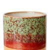 70s ceramics: storage jar cove - Image 3