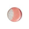 70s ceramics: dessert plates lychee (set of 2) - Image 2