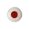 70s ceramics: dessert plates lychee (set of 2) - Image 5