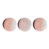 70s ceramics: dessert plates lychee (set of 2) - Image 4