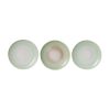 70s ceramics: dinner plates palms (set of 2) - Image 4