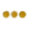 70s ceramics: side plates paradise (set of 2) - Image 5