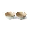70s ceramics: ramen bowls, verge (set of 2) - Image 3