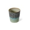 70s ceramics: coffee mug, thicket - Image 2